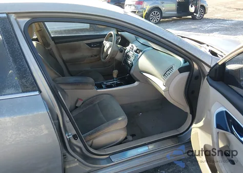 2014 Nissan Altima 2.5 S z USA, uszkodzony, nr VIN 1N4AL3APXEC102460